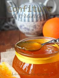 Confiture D Oranges Ameres Mixee Comme Une Marmelade Recette Confiture Orange Confiture Recette De Confiture D Orange