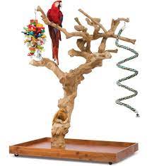 50 Perfect Presents For Pampered Pets Bird Tree Bird Perch Bird Toys