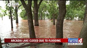 We remind you to not discuss, enter, transfer, Water Levels At Arcadia Lake Remain More Than 12 Feet Above Elevation Kfor Com Oklahoma City