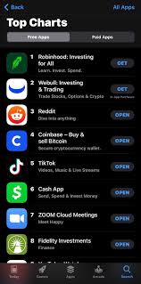 Kraken is one of the original crypto trading platforms and they have a good selection of coins and tokens to trade and invest in. Bloqport On Twitter Coinbase Has Entered The Top 5 Free Apps On Apple S U S App Store Binance Has Entered The Top 5 Free Apps On Apple S U K App Store Retail Money Is