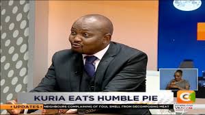 Gatundu south mp moses kuria has accused president uhuru kenyatta of jumping ship and joining the opposition after he (uhuru) allegedly pledged to support a nasa candidate come 2022. Moses Kuria Explains Why He Apologised To Uhuru Kenyatta Youtube