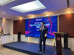 HỌP MẶT ĐẠI LÝ APOLLO SILICONE TOÀN QUỐC 2022