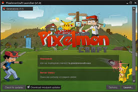 It's a multiplayer supported mod . Download Pixelmon Reforged 8 3 1 Mod Pixelmoncraft Pixelmon Server