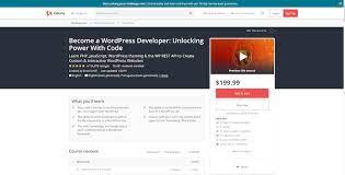 Unlocking power with code description. How To Become A Wordpress Developer In 2019 Stylemixthemes