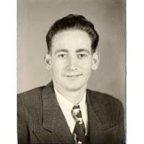 John Adolph Haas Obituary