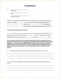 3 Day Eviction Notice Florida Eviction Notice Letter Templates Free 30 Day Eviction Notice