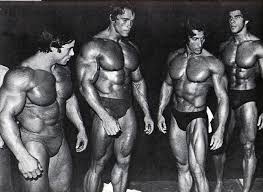 Franco columbu was in the best shape of his life in 1975. Lou Ferrigno Franco Columbu Arnold Schwarzenegger Facebook