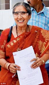 I am narendra modi's wife. Modi S Wife Appeals Rti Ruling Over Security Entitlements Daily Mail Online