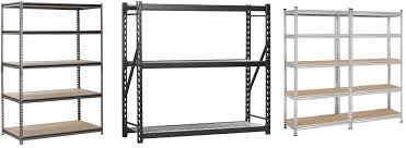 It's simply a set of rails fixed to the left and right of the interior space with a drawer or shelf that runs back and forth. Top 10 Best Storage Shelves For Basement Basementgear