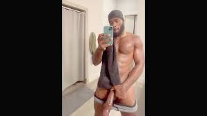 Marshall Price Bounces and Shows Off His HUGE Dick - Monstercockland