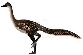 Halszkaraptor Escuilliei Female By Troodonvet Paleo Art Prehistoric Deviantart