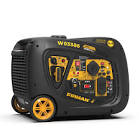 3650/3300 Watt Remote Start Inverter Portable Generator CARB and cETL Certified FIRMAN