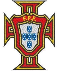 Maria e verso com vila de sintra em 1507. Matriz Para Bordar Escudo Selecao Portugal Mercado Livre