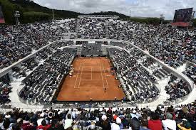 Groupon ha verificato che l'utente è realmente stato da atp (roma). Internazionali Bnl D Italia In Sicurezza Si Puo Giocare Cosi