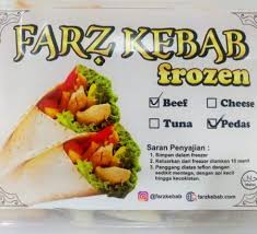 Kali ini saya share resep ikan panggang atau bakar akek teflon lo. Farzkebab Archives Farz Frozen Food