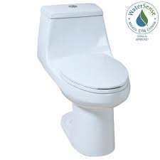 Glacier Bay 1 Piece 1 1 Gpf 1 6 Gpf High Efficiency Dual Flush Elongated All In One Toilet In White N2420 The Home Depot One Piece Toilets Dual Flush Toilet Glacier Bay