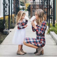 See more ideas about mother daughter dresses matching, mother daughter outfits, daughter. Daily Deals For Moms Patpat Mom Daughter Outfits Mother Daughter Matching Outfits Mother Daughter Outfits