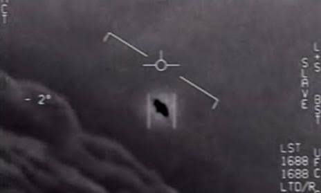 Why the Pentagon UFO report is deeply troubling for US security experts |  US national security | The Guardian