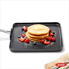 To make pressed sandwiches, paninis, place the sandwich on the griddle and then set a heavy pan on top of the sandwich to weigh it down. How To Season A Griddle Pan All You Need To Know World Of Pans