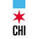 City of Chicago logo
