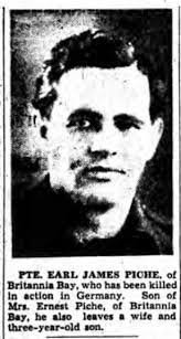 James Piche's Instagram, Twitter & Facebook