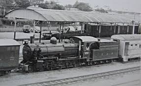 East African Railways East Africa Train Tracks Africa