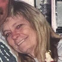 Mrs. Brenda Kay Palmer Obituary