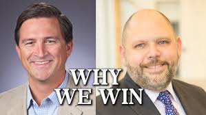 Why and how do you win cases?