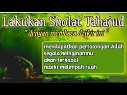 Subhanallah Baca Dzikir Ini Langsung Ijabah Hajatterkabul Rezeki Dzikir Sholattahajud Khasiat Dzikir Youtube Kekuatan Doa Membaca Kutipan Agama
