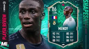 Is he married or dating a new girlfriend? Shapeshifter Mendy Player Review 86 Shapeshifter Mendy Review Fifa 20 Ultimate Team Youtube