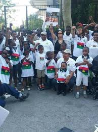 Image result for Nnamdi Kanu-led IPOB blasts factional group, accuses DSS of blackmail, propaganda