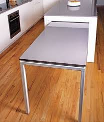 Cozy Kitchen Island With Slide Out Table Small Kitchen Tables Cozy Kitchen Kitchen Renovation