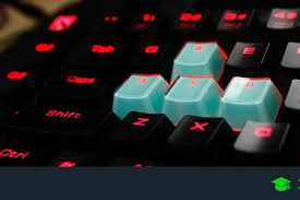 Marque la casilla de activar teclado numérico ⑥. Me He Comprado Un Ordenador Con Teclado Extranjero Como Lo Adapto O Personalizo