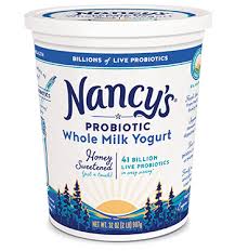 natural yogurt nancy s yogurt