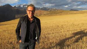 En auvergne, au pays des volcans. Philippe Gougler Presenter Faut Pas Rever J En Revais