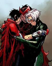 This is a group with spoilers of #wandavision series. ð‹€ Quidvacuo ð‹€ On Twitter Sera La Serie Post Avengers 4 Y Veremos A Los Hijos De Vision Y Wanda Siendo Wiccan Y Speed