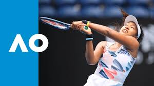 .naomi osaka recovered from a horrific first set to beat victoria azarenka and win the 2020 us that enabled osaka to take charge in the rallies. Naomi Osaka Vs Marie Bouzkova Australian Open 2020 R1 Youtube
