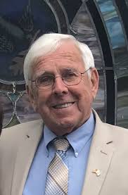 Obituary information for David Ralph Testerman