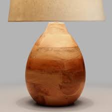 Wood Teardrop Table Lamp Base World Market Wood Lamp Base Table Lamp Base Table Top Lamps