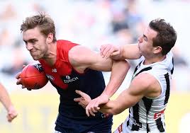 A defender, 1.96 metres (6 ft 5 in). Delisted Demon Oscar Mcdonald Handed Pre Season Opportunity By Carlton The Wimmera Mail Times Horsham Vic