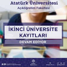 Haberimiz erzurum ilimizde yer alan atatürk üniversitesi açıköğretim fakültesi tercihi yapmayı düşünen öğrencilerimize rehber olacaktır. Ata Aof Ataturkuniversitesi Acikogretim Fakultemizin Facebook