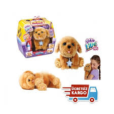 Pelus Kopek Giochi Preziosi Little Live Pets Canim Kopegim 28185 Oyuncak Kopek
