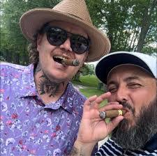 Cory Clinton's Instagram, Twitter & Facebook