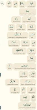 So pardon them, and pray for their forgiveness, and take counsel from them in matters of importance. Arti Perkata Surat Ali Imran Ayat 159 Teks Arab Latin Dan Terjemah
