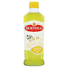 Provided below are some of the best olive oil for cooking along with the preferred favorite. Bertolli Olive Oil 500ml Tesco Groceries