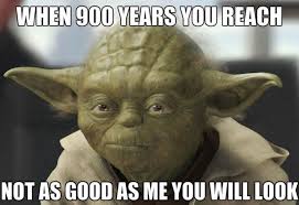 Wait, yoda's a baby now? Best 30 Star Wars Happy Birthday Greetings With Images Events Yard