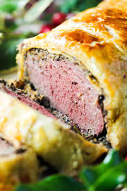 How To Prepare The Classic Beef Wellington How To Feed A Loon Parma ham is used between the puff pastry and the duxelles, which creates a moisture barrier protecting the puff pastry from the if i were making this for a holiday party, i'd likely do everything up to the cooking well in advance, as ramsay suggests. classic beef wellington