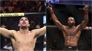 Update information for vicente luque ». I Needed To Fight A Guy Like Woodley Because He S Going To Put Me In A Place That I Haven T Been In A Long Time Says Vicente Luque Firstsportz
