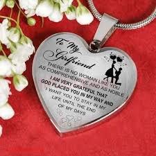 Best Birthday Gift For My Girlfriend To My Girlfriend Gift Ideas For Girlfriend Girlfriend Necklace To My Girlfriend Necklace Beautiful Girlfriend Necklace Best Gifts For Girlfriend Birthday Gifts For Girlfriend Boyfriend And Girlfriend Necklace 1096go Best Gift