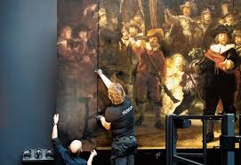 45+ nachtwacht rembrandt van nachtwacht schilderij. Luljii6ogfjkmm